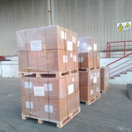 1.5 Tons of Premium Pigment Black 32 to Europe